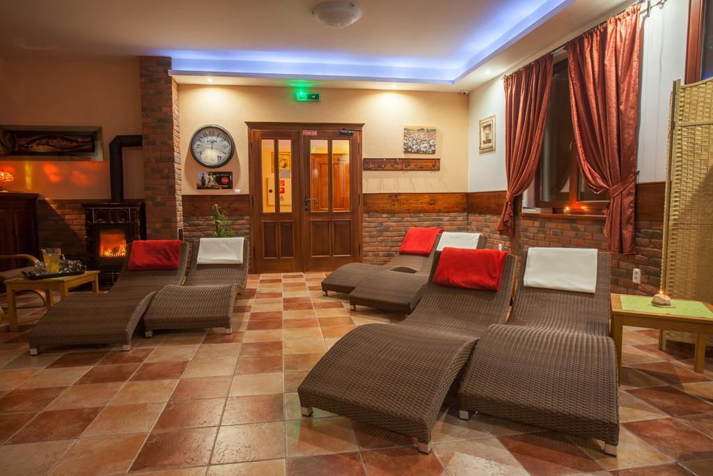 Penzion Motyl Liptovska Tepla Exterior foto