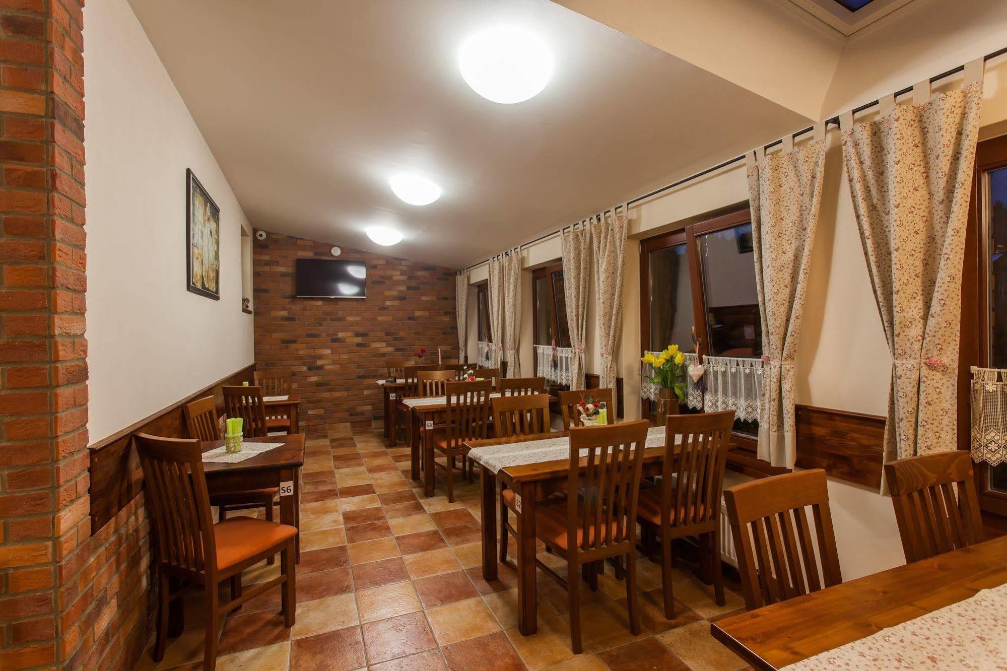Penzion Motyl Liptovska Tepla Exterior foto