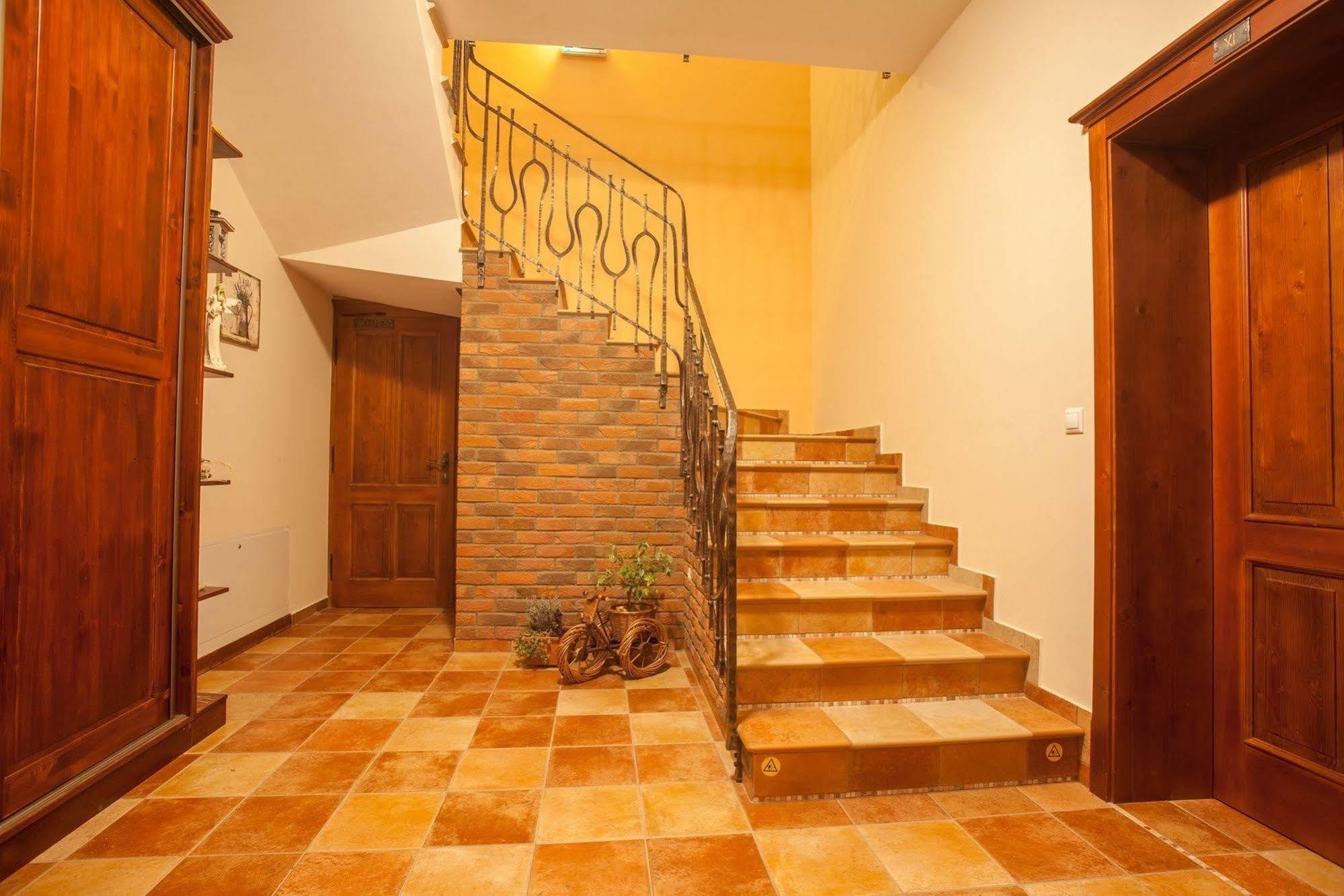 Penzion Motyl Liptovska Tepla Exterior foto