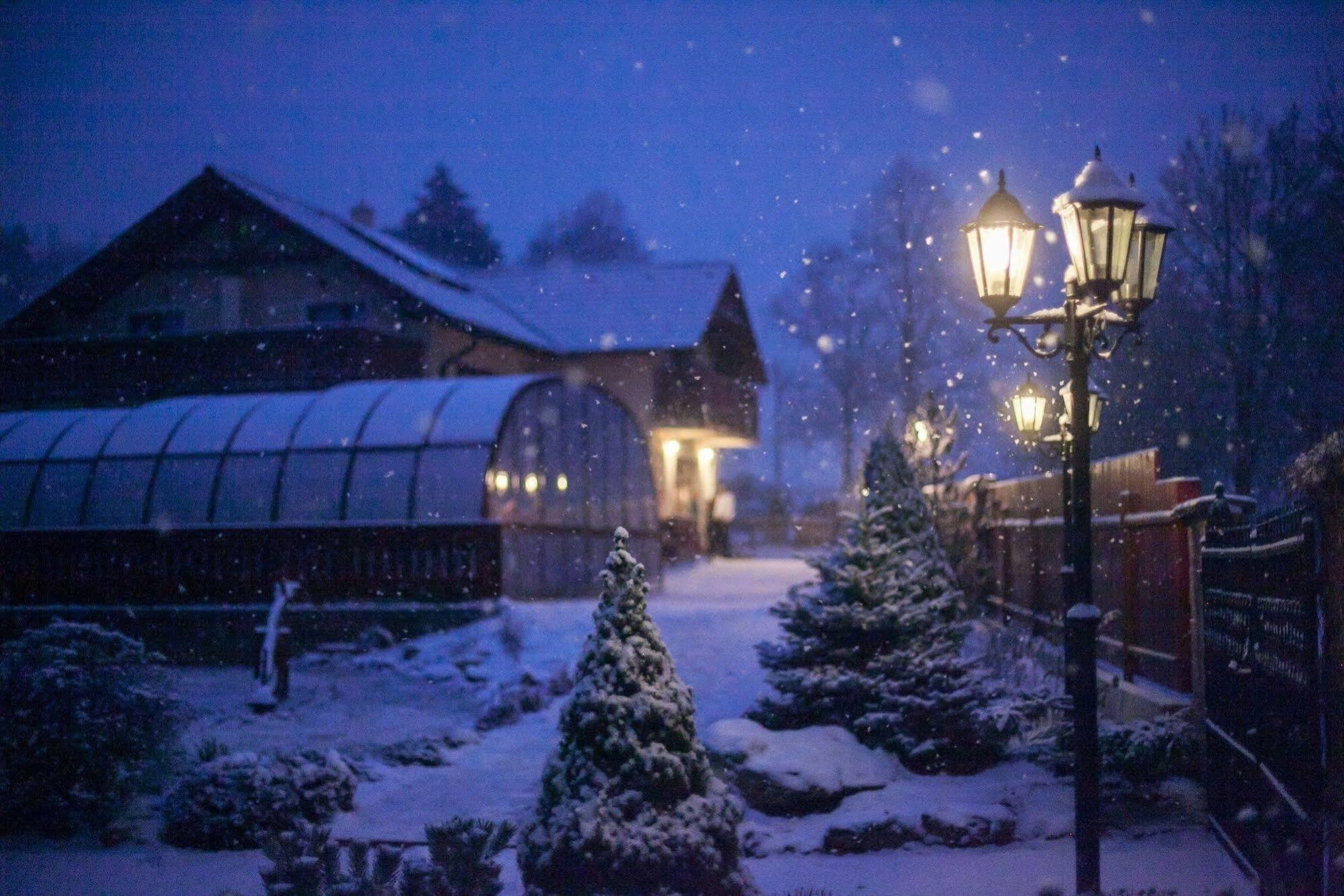 Penzion Motyl Liptovska Tepla Exterior foto